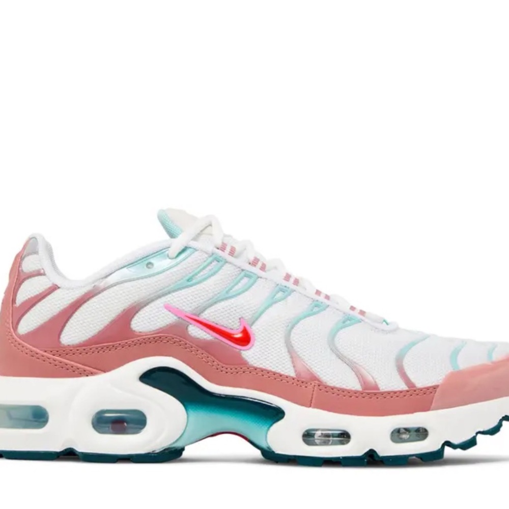 Nike Air Max Plus GS Red Stardust